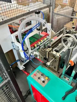 Linea di produzione di guanti di film RUIAN