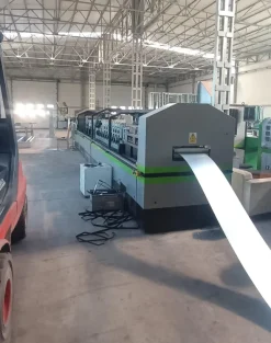 Linea di profilatura FRAMECAD FL650