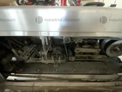 9#9550 Linea di riempimento e capsulatrice per vasetti