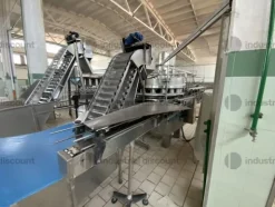 20#9550 Linea di riempimento liquidi
