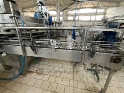 20#9550 Linea di riempimento liquidi