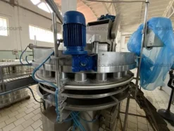 20#9550 Linea di riempimento liquidi