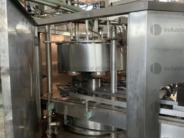 5#9550 Linea di riempimento liquidi