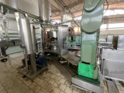 5#9550 Linea di riempimento liquidi