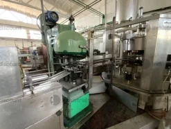 5#9550 Linea di riempimento liquidi