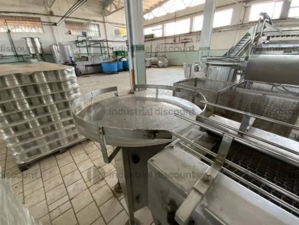 5#9550 Linea di riempimento liquidi