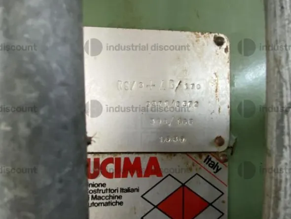 5#9550 Linea di riempimento liquidi