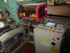 5#69013 Linea di selezione e confezionamento Ito/Sorma susine