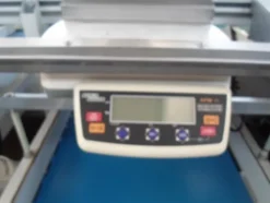 8#69013 Linea di selezione e lavorazione pere