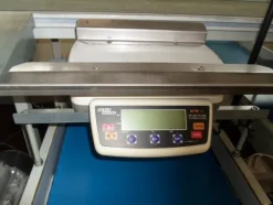 8#69013 Linea di selezione e lavorazione pere