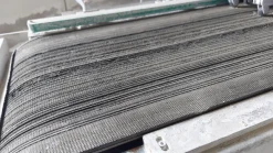 LINEA DI TAGLIO MULTIDISCO PER TAZZETTI PORCELLANATO