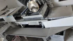 LINEA DI TAGLIO MULTIDISCO PER TAZZETTI PORCELLANATO