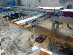 Linea di troncatura CURSAL serie TRSI8000 OL700