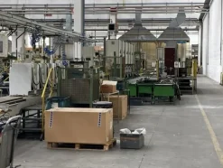 74#7168 Linea montaggio per Asciugatore ad evacuazione