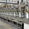 73#7168 Linea Montaggio per lavabiancheria