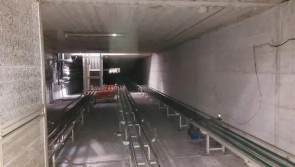 73#7168 Linea Montaggio per lavabiancheria