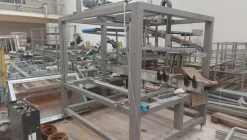19#6465 Linea pallettizzazione Sotemapack