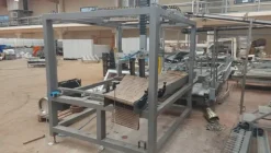 19#6465 Linea pallettizzazione Sotemapack