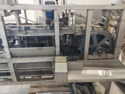 2#9462 Linea per la lavorazione di carciofi