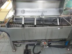 2#9462 Linea per la lavorazione di carciofi