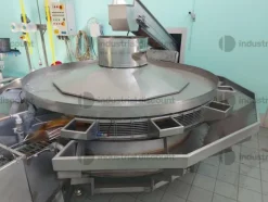2#9462 Linea per la lavorazione di carciofi