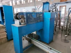 2#7489 Linea produzione bobine in ferro e raddrizzatrici