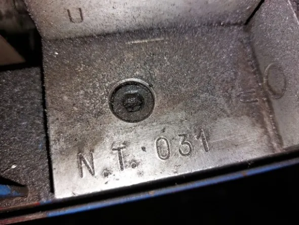2#7489 Linea produzione bobine in ferro e raddrizzatrici
