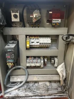 9#8655 Linea produzione caramelle Nuova Euromec