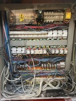 9#8655 Linea produzione caramelle Nuova Euromec