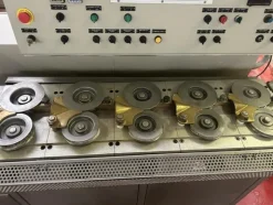 9#8655 Linea produzione caramelle Nuova Euromec
