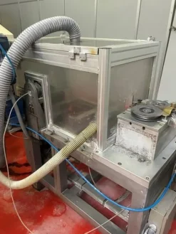 9#8655 Linea produzione caramelle Nuova Euromec