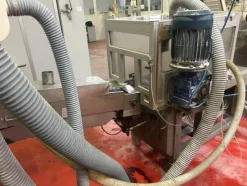 9#8655 Linea produzione caramelle Nuova Euromec