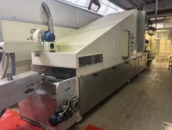 9#8655 Linea produzione caramelle Nuova Euromec