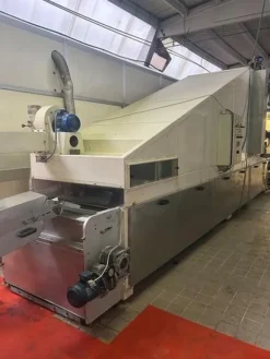 9#8655 Linea produzione caramelle Nuova Euromec