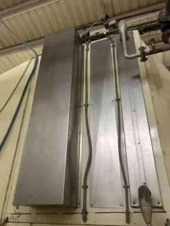 9#8655 Linea produzione caramelle Nuova Euromec