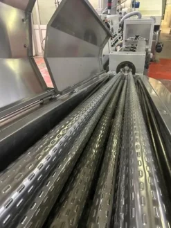 9#8655 Linea produzione caramelle Nuova Euromec