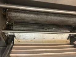 9#8655 Linea produzione caramelle Nuova Euromec