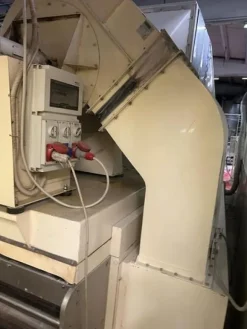 9#8655 Linea produzione caramelle Nuova Euromec