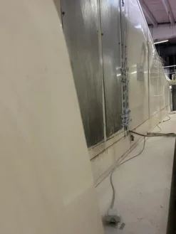9#8655 Linea produzione caramelle Nuova Euromec