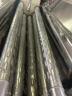 9#8655 Linea produzione caramelle Nuova Euromec