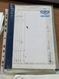 9#8655 Linea produzione caramelle Nuova Euromec
