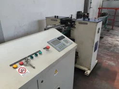 LINEA PUNZONATURA TUBI APOLLO TWIN