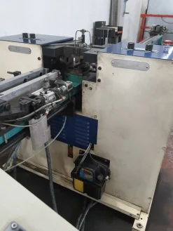 LINEA PUNZONATURA TUBI APOLLO TWIN