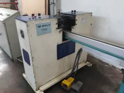 LINEA PUNZONATURA TUBI APOLLO TWIN
