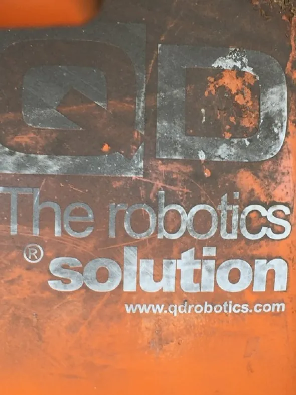 2#5223 Linea robotica di fresatura