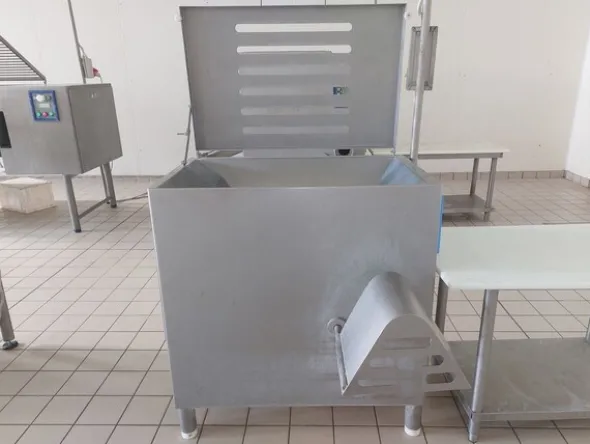 7#79500 Linea salsiccia Omet