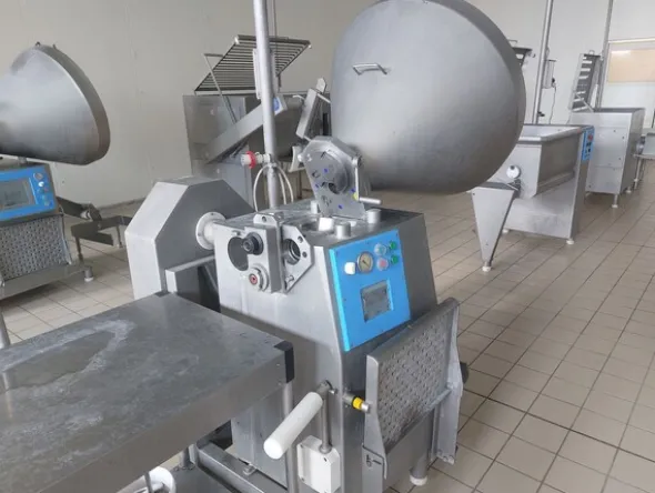 7#79500 Linea salsiccia Omet