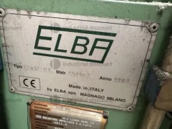 5#9894 Linea taglia e salda Elba