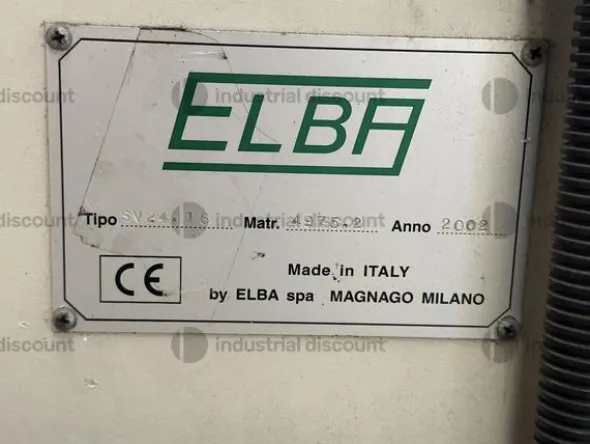 7#9894 Linea taglia e salda Elba