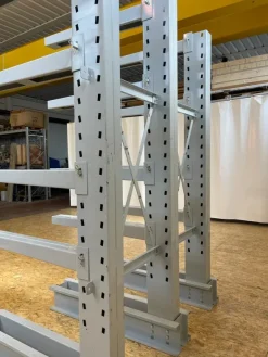 Link 1280Cantilever scaffalatura per pannelli